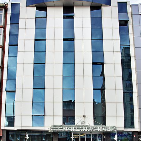 Grand Hilarium Hotel Istanbul Ngoại thất bức ảnh