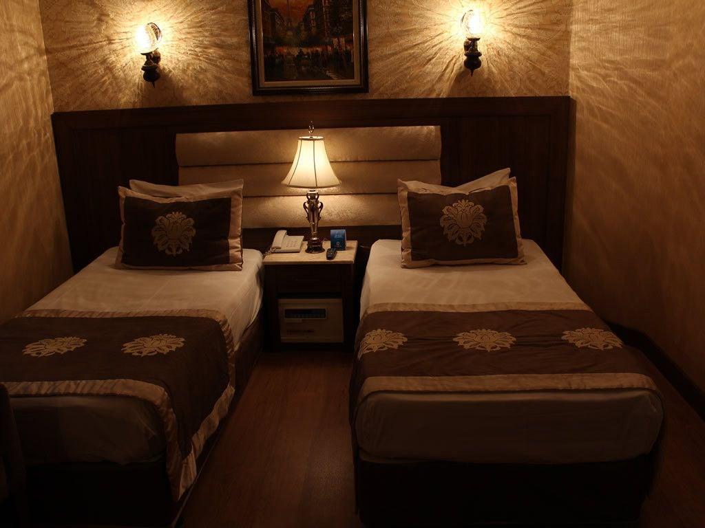 Grand Hilarium Hotel Istanbul Ngoại thất bức ảnh