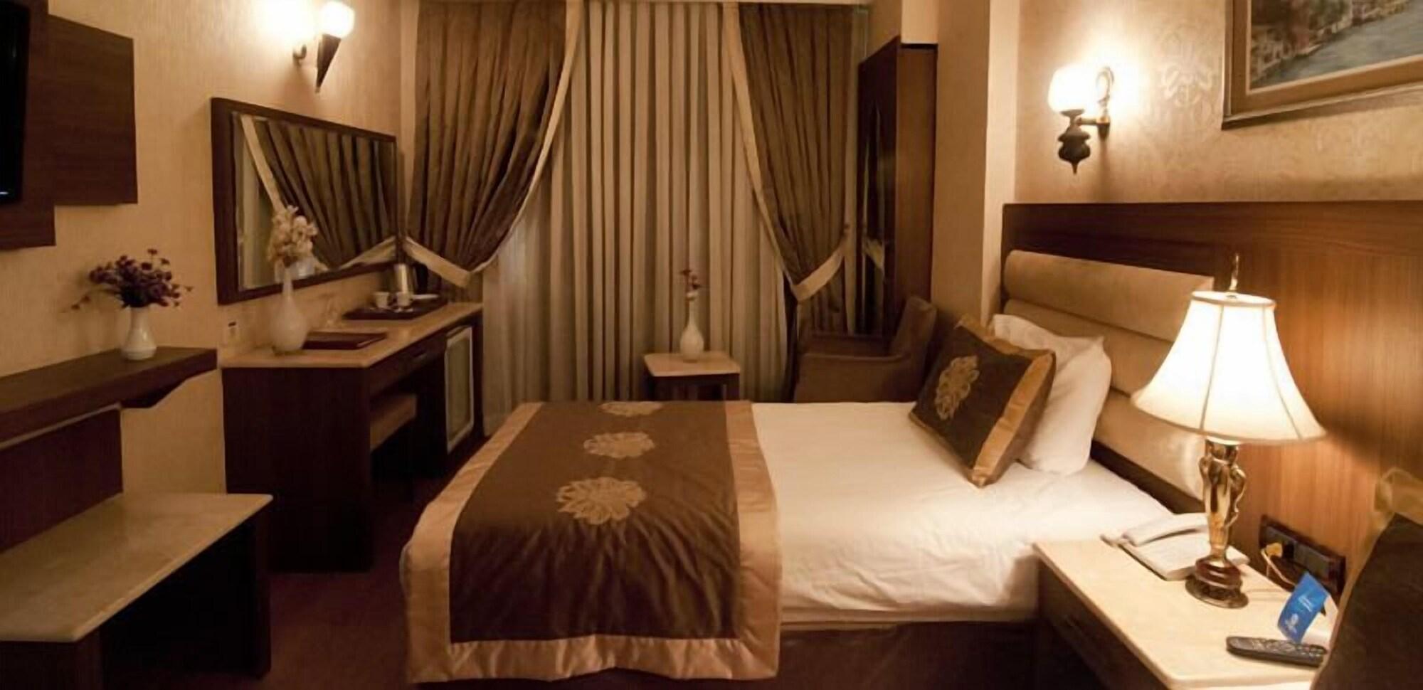 Grand Hilarium Hotel Istanbul Ngoại thất bức ảnh