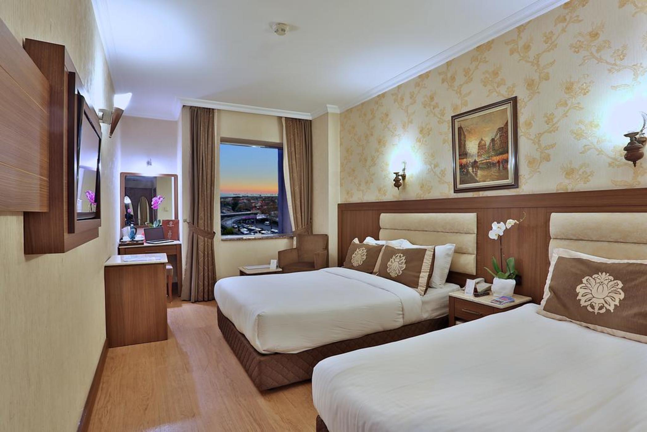 Grand Hilarium Hotel Istanbul Ngoại thất bức ảnh