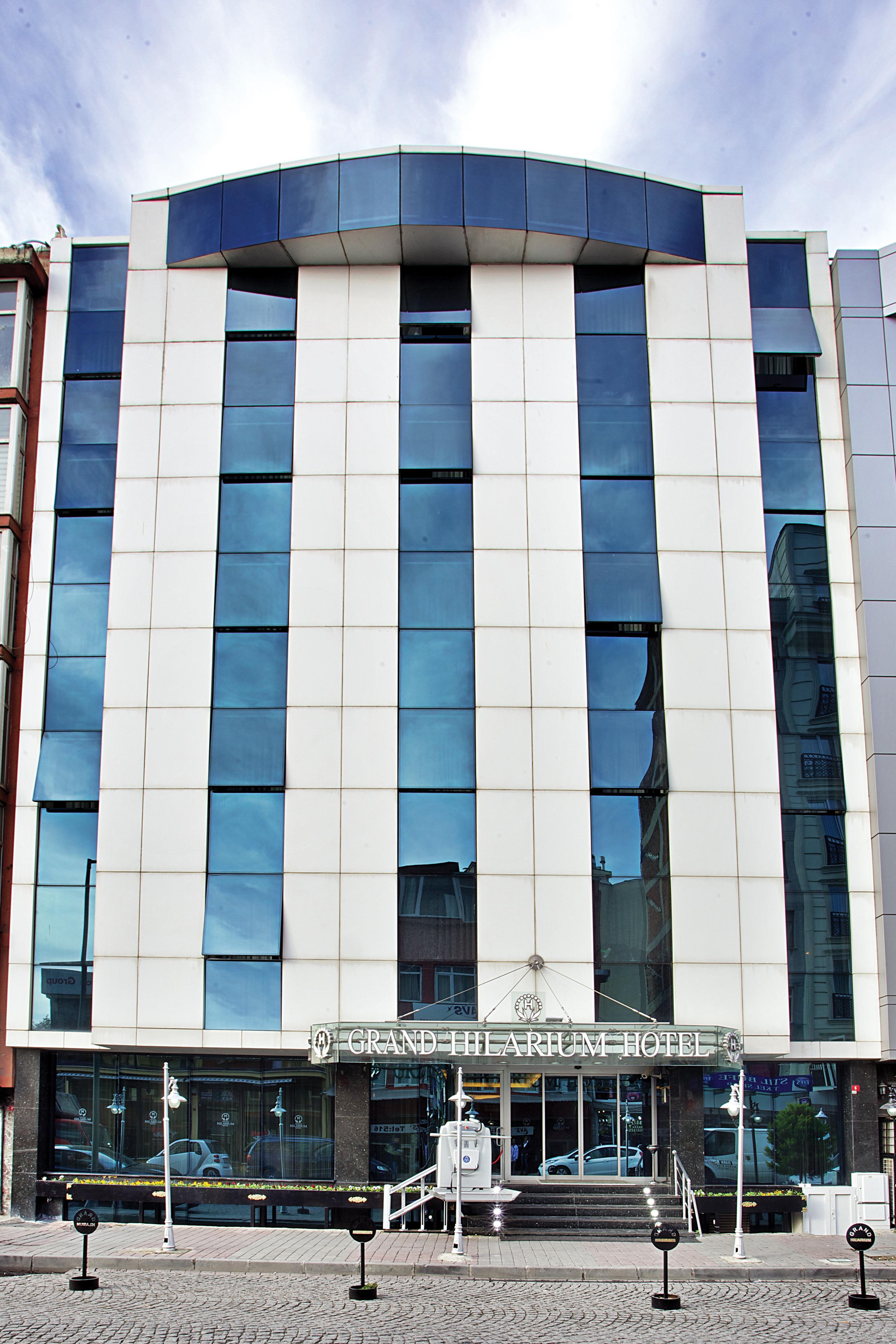 Grand Hilarium Hotel Istanbul Ngoại thất bức ảnh