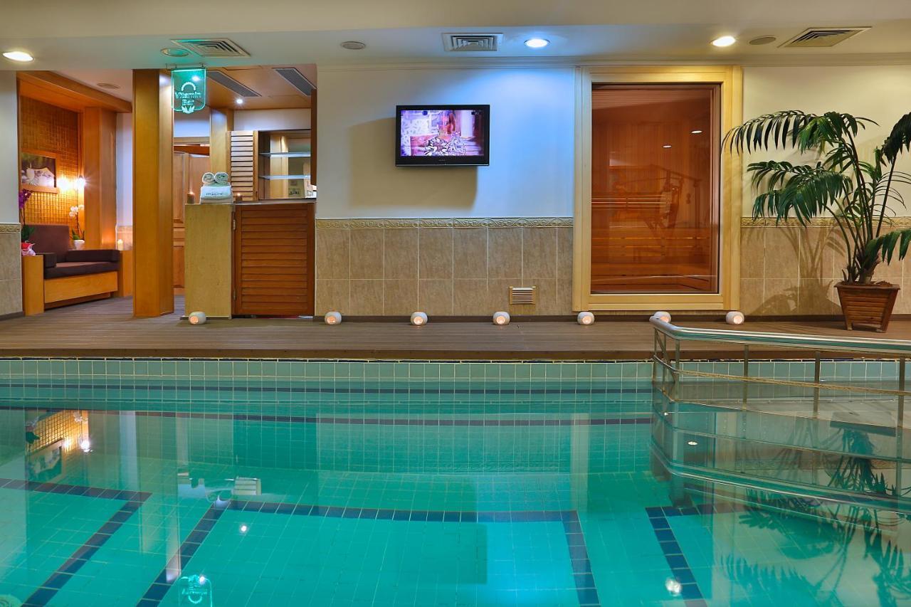 Grand Hilarium Hotel Istanbul Ngoại thất bức ảnh