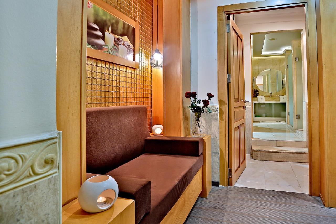 Grand Hilarium Hotel Istanbul Ngoại thất bức ảnh