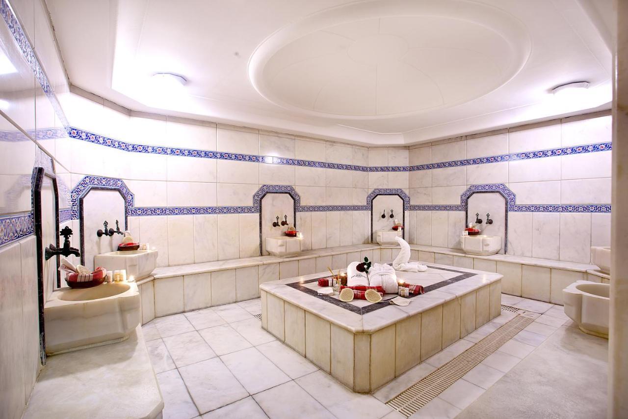 Grand Hilarium Hotel Istanbul Ngoại thất bức ảnh