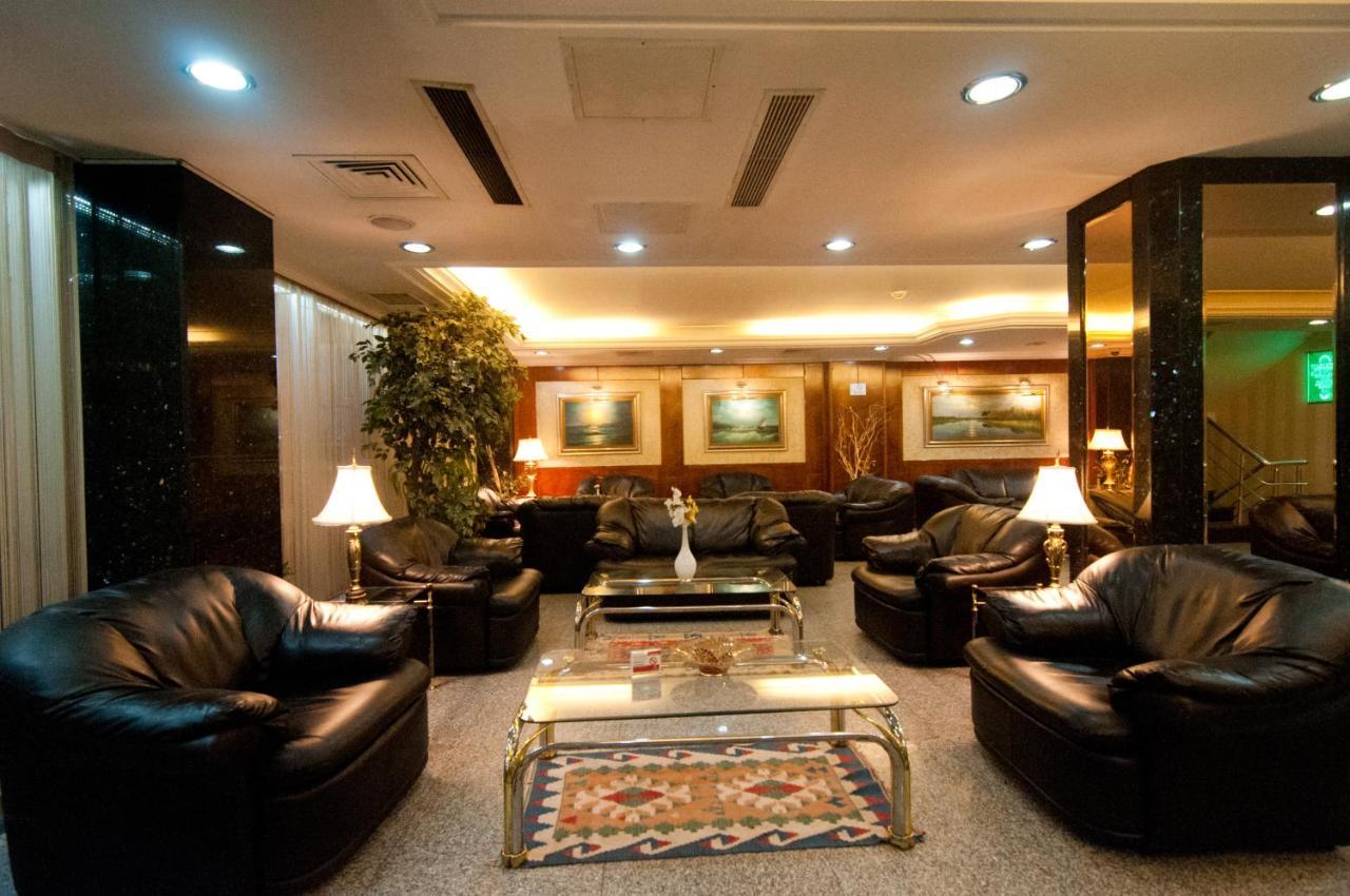 Grand Hilarium Hotel Istanbul Ngoại thất bức ảnh