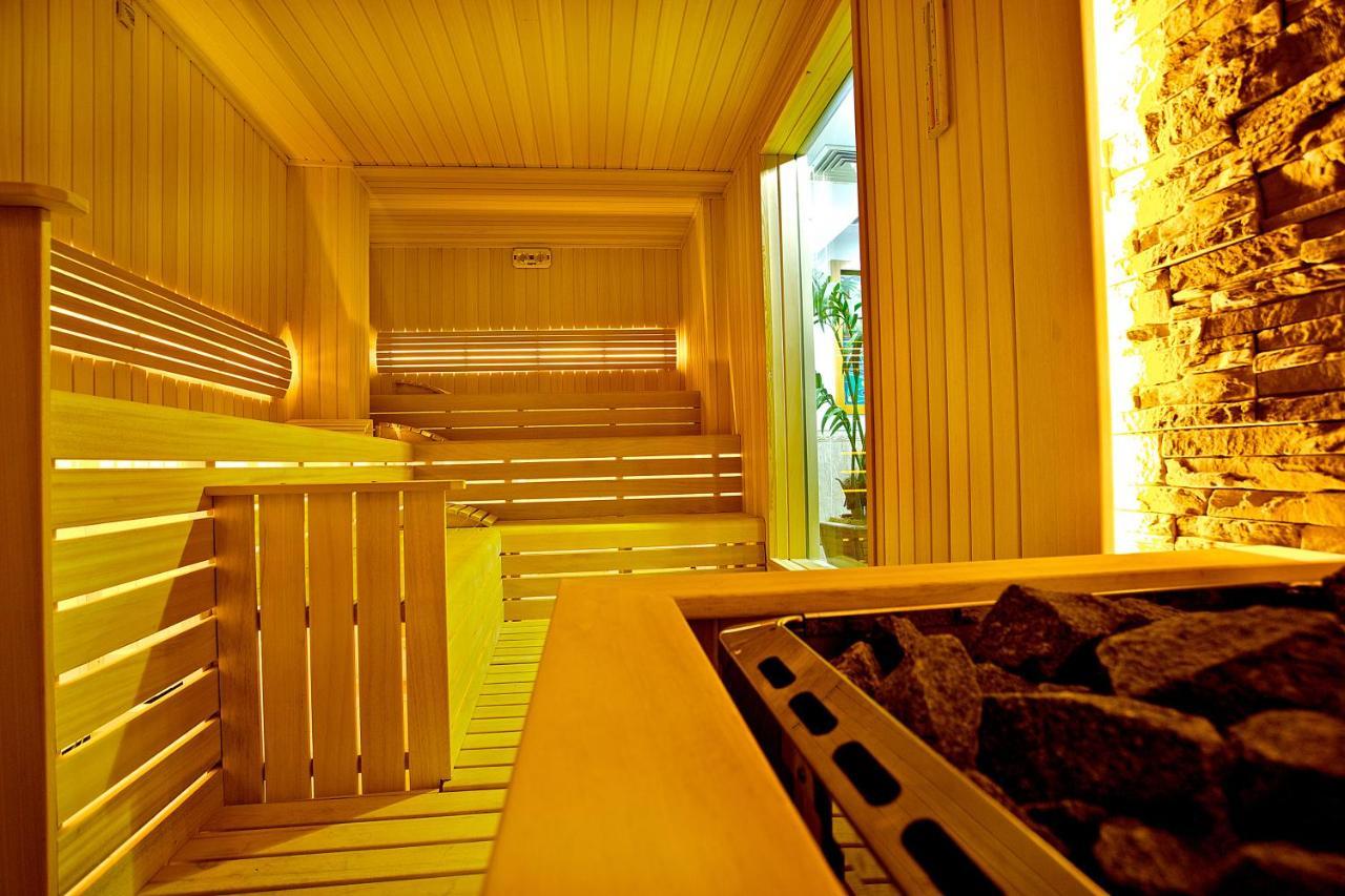 Grand Hilarium Hotel Istanbul Ngoại thất bức ảnh