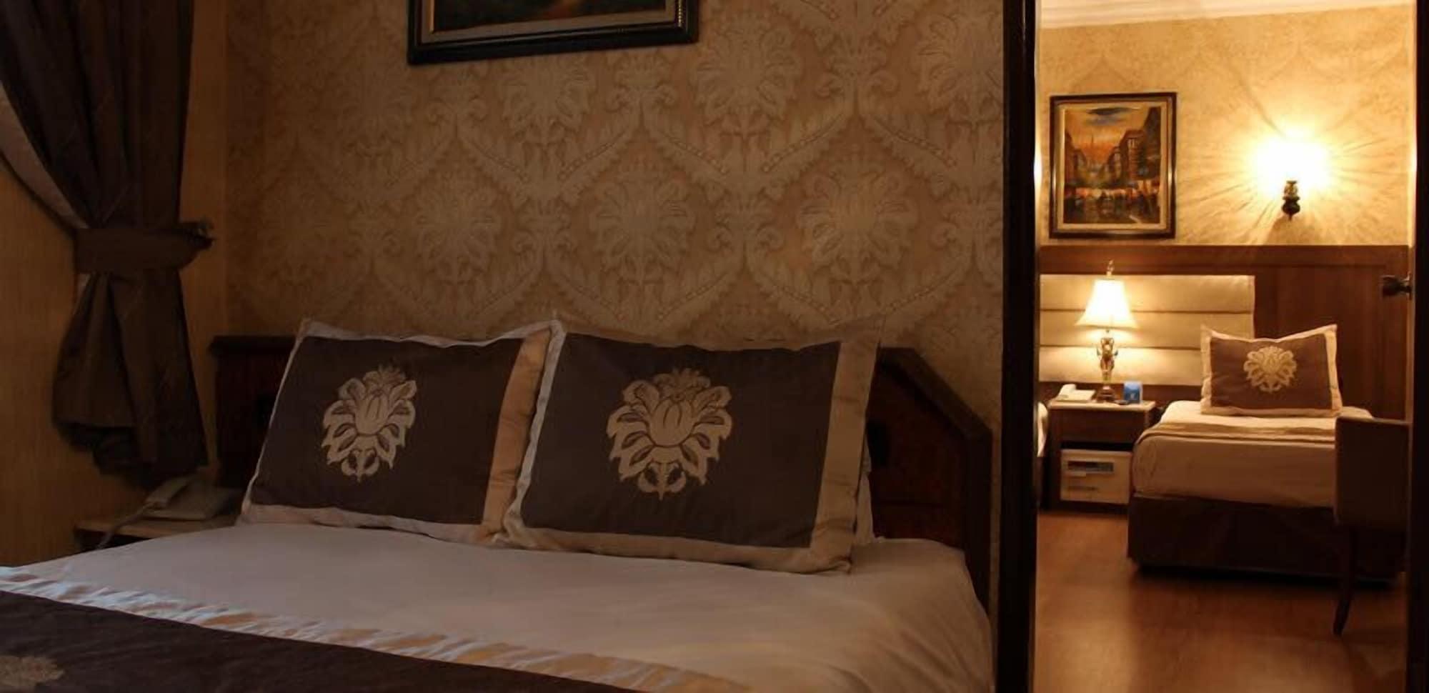 Grand Hilarium Hotel Istanbul Ngoại thất bức ảnh