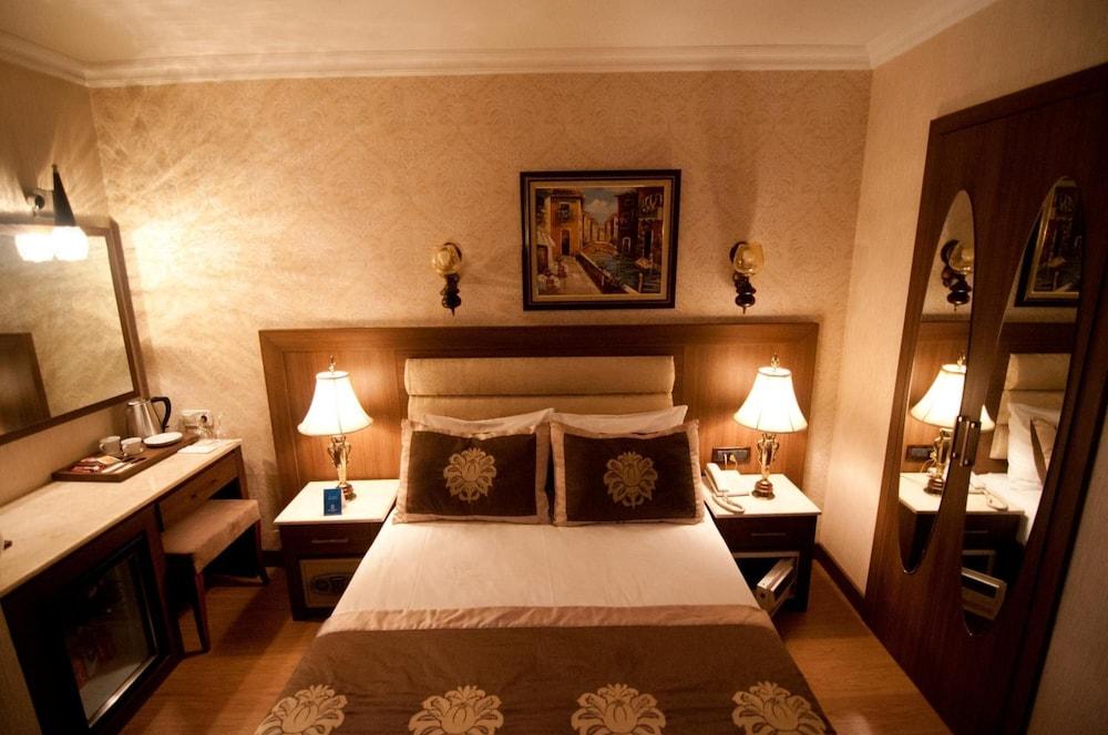 Grand Hilarium Hotel Istanbul Ngoại thất bức ảnh