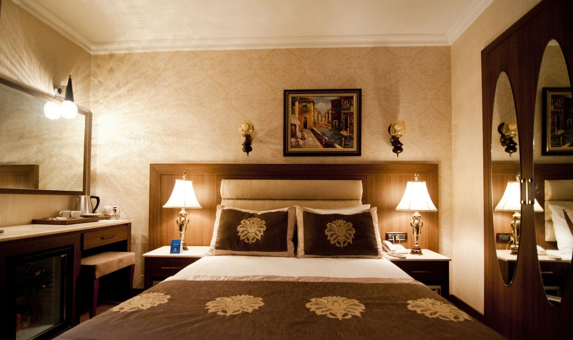 Grand Hilarium Hotel Istanbul Ngoại thất bức ảnh