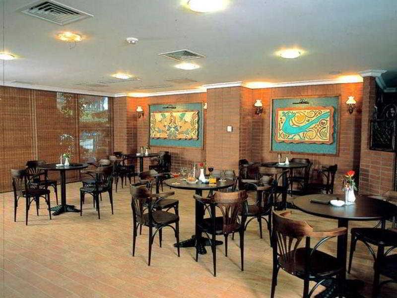 Grand Hilarium Hotel Istanbul Ngoại thất bức ảnh