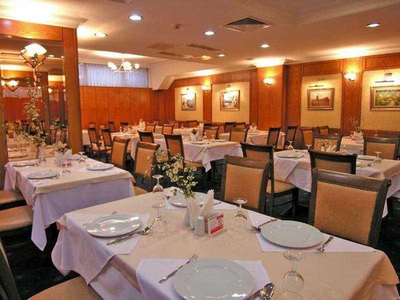 Grand Hilarium Hotel Istanbul Ngoại thất bức ảnh