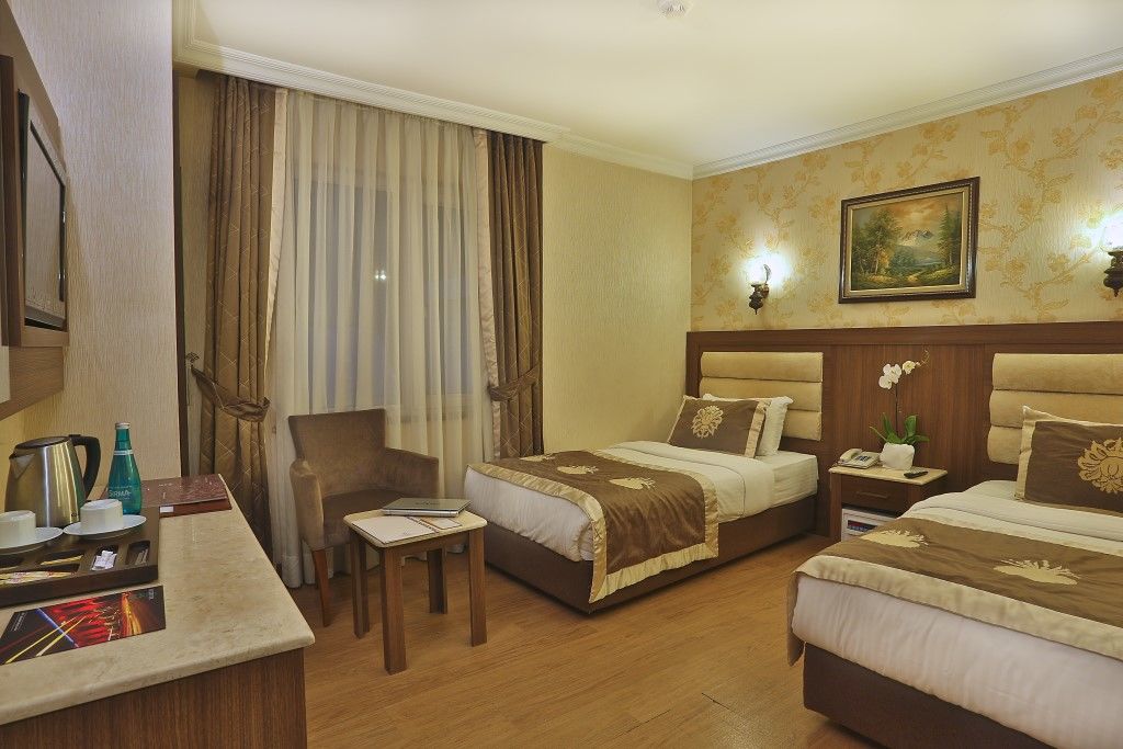 Grand Hilarium Hotel Istanbul Ngoại thất bức ảnh