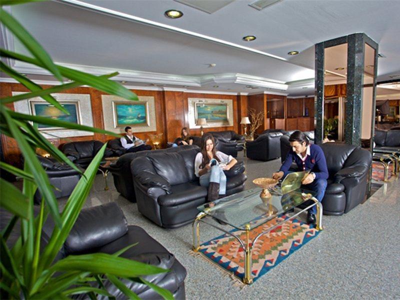 Grand Hilarium Hotel Istanbul Ngoại thất bức ảnh
