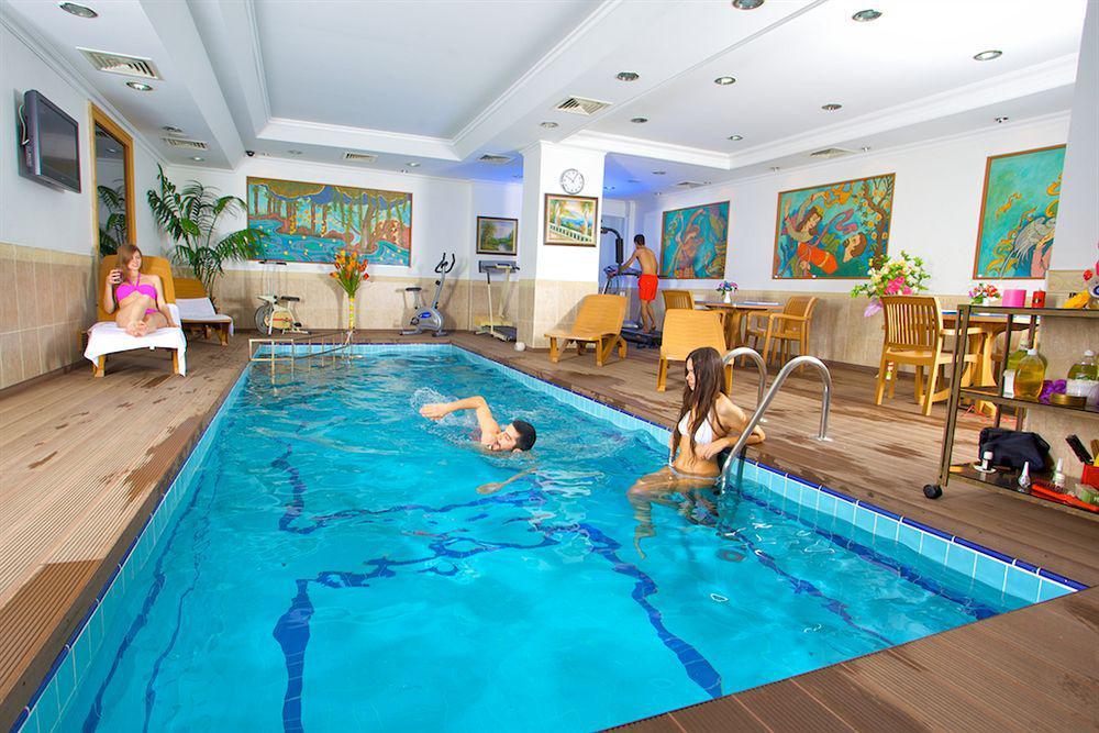 Grand Hilarium Hotel Istanbul Ngoại thất bức ảnh