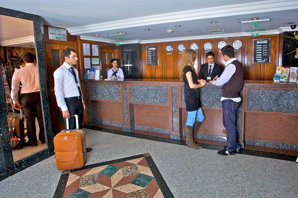 Grand Hilarium Hotel Istanbul Ngoại thất bức ảnh