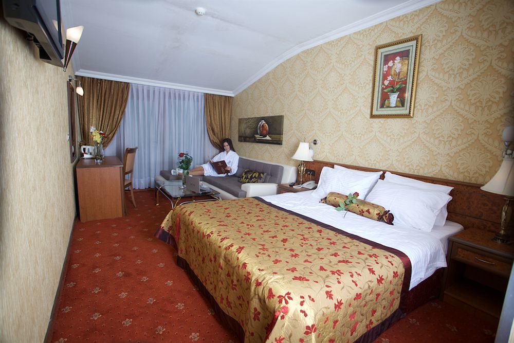 Grand Hilarium Hotel Istanbul Ngoại thất bức ảnh