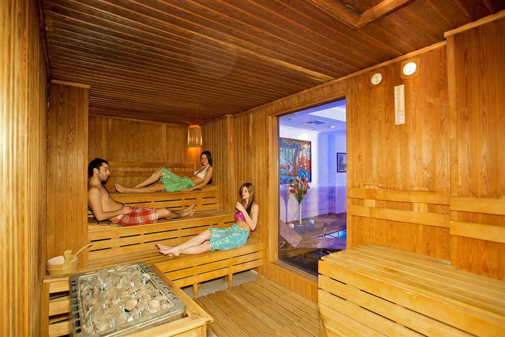 Grand Hilarium Hotel Istanbul Ngoại thất bức ảnh