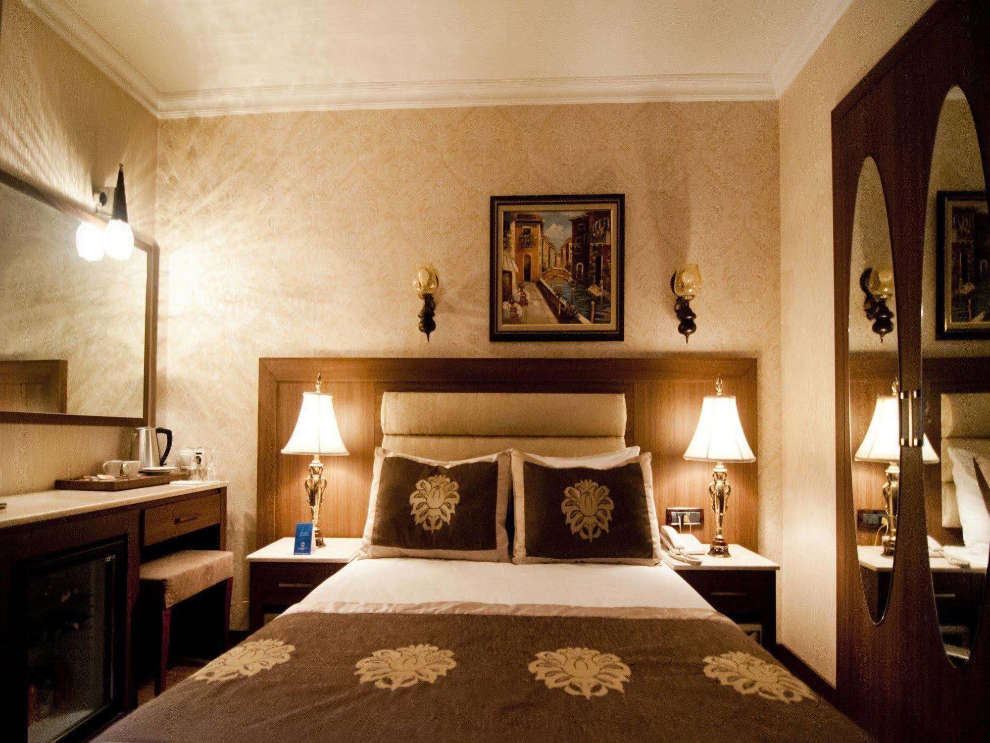 Grand Hilarium Hotel Istanbul Ngoại thất bức ảnh