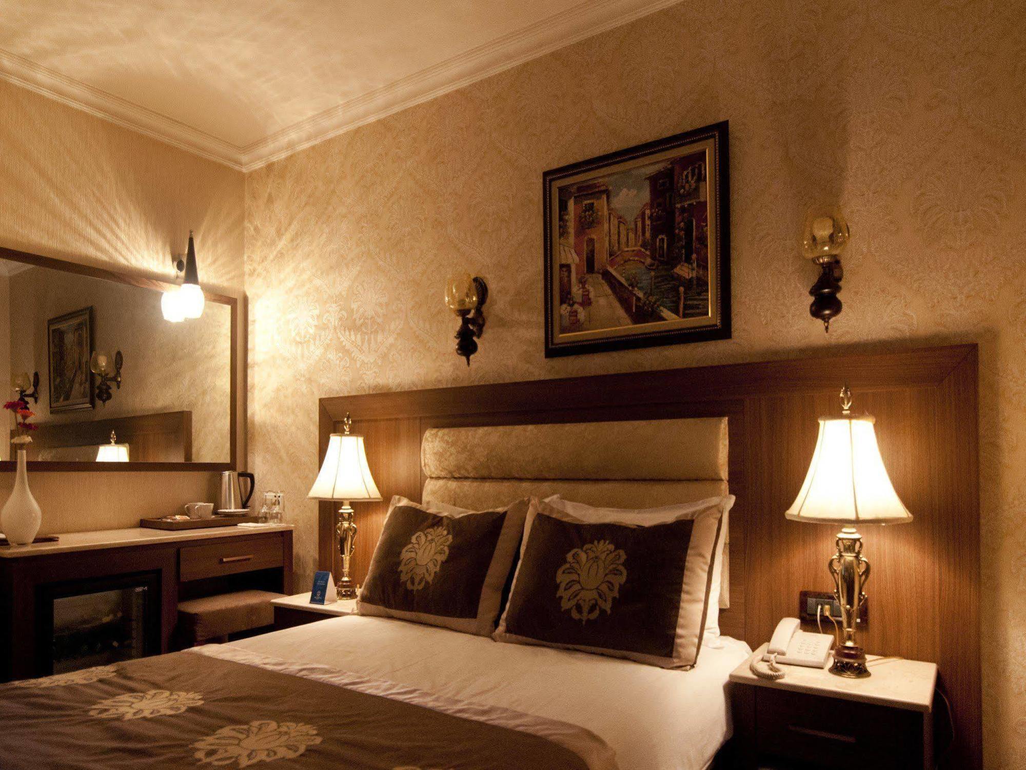 Grand Hilarium Hotel Istanbul Ngoại thất bức ảnh