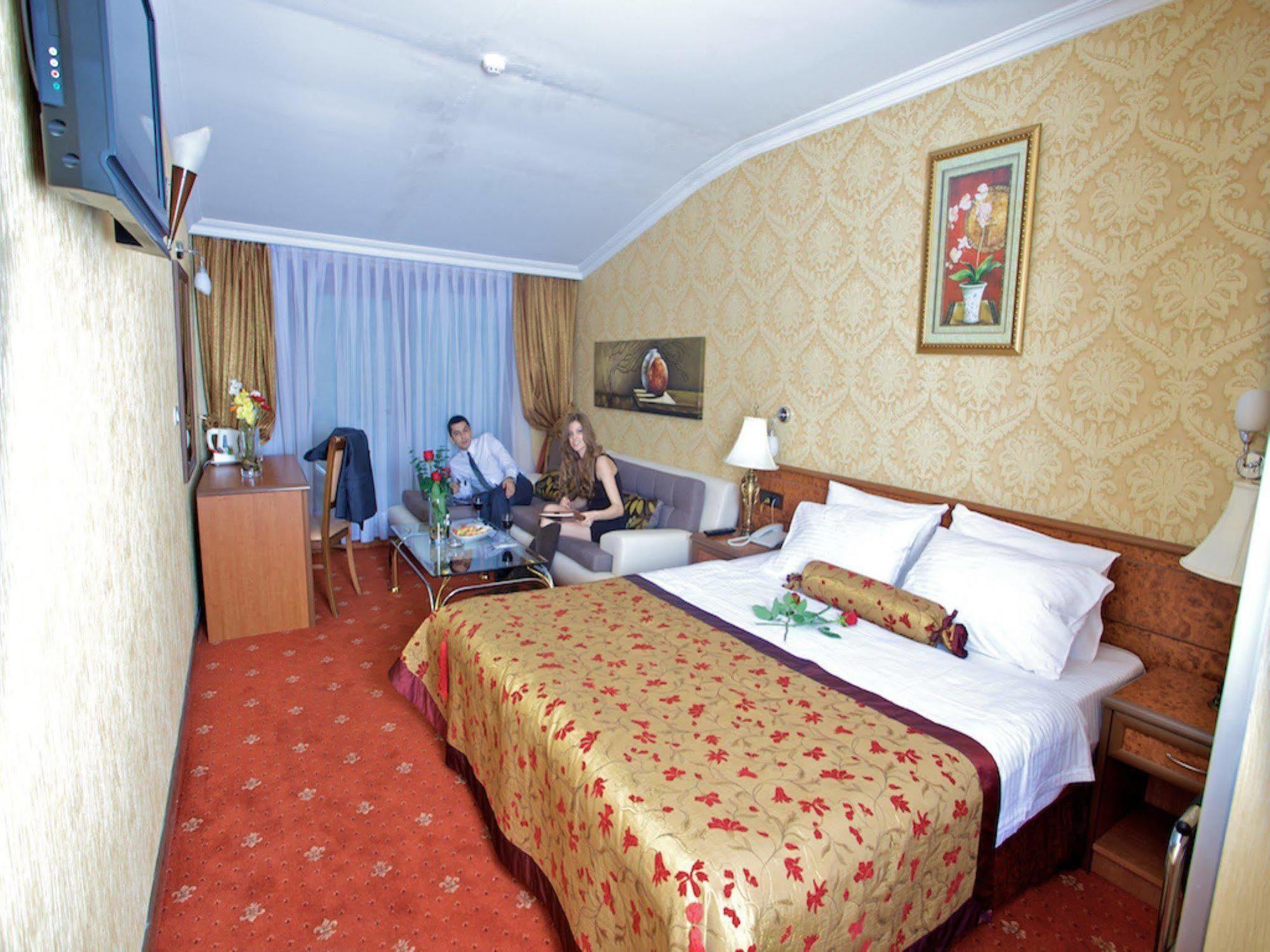 Grand Hilarium Hotel Istanbul Ngoại thất bức ảnh