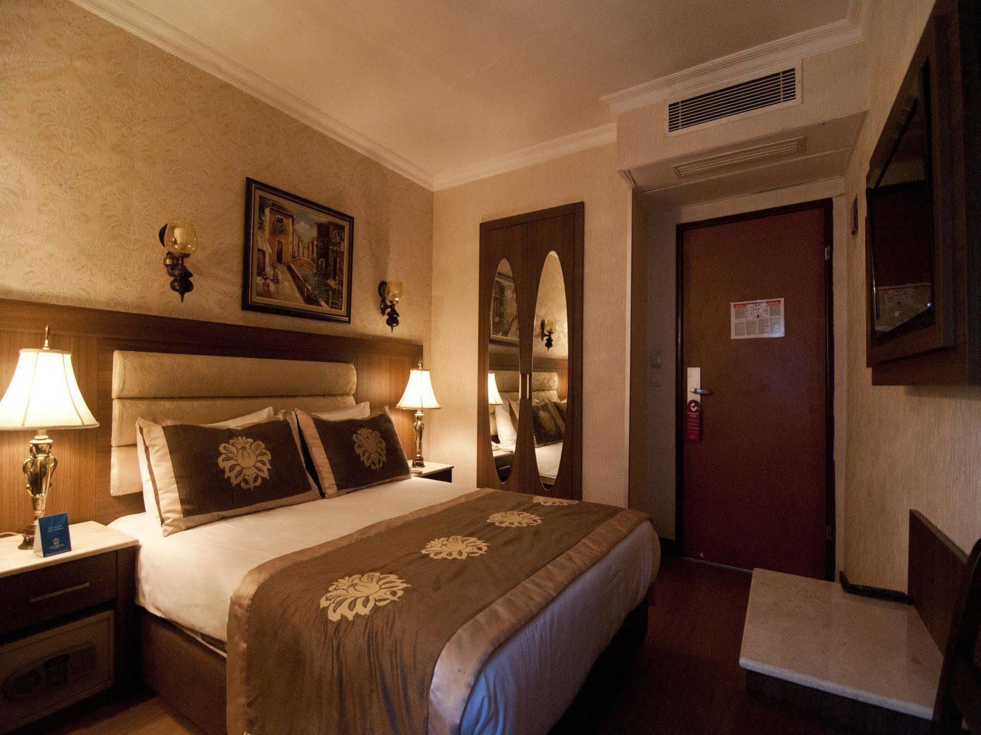 Grand Hilarium Hotel Istanbul Ngoại thất bức ảnh