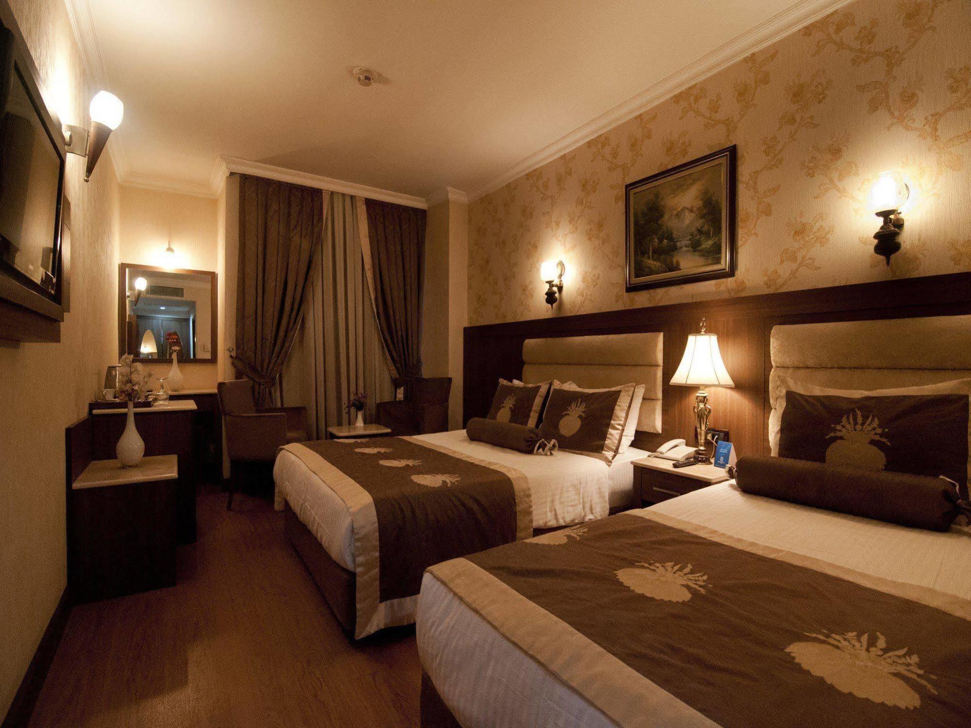 Grand Hilarium Hotel Istanbul Ngoại thất bức ảnh