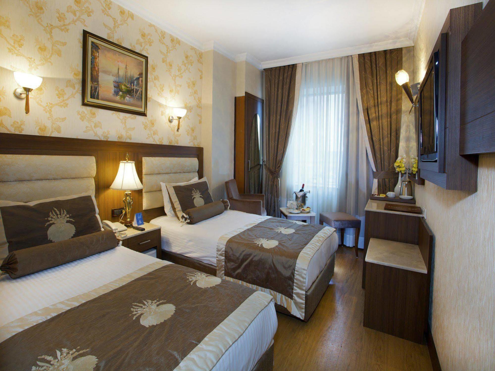 Grand Hilarium Hotel Istanbul Ngoại thất bức ảnh