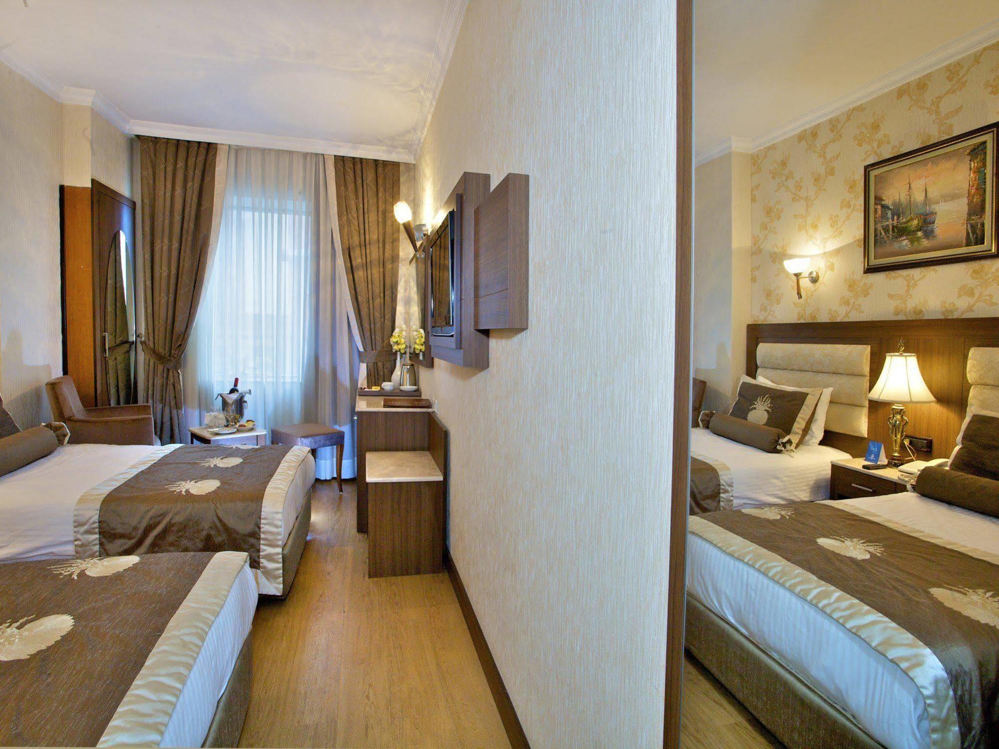 Grand Hilarium Hotel Istanbul Ngoại thất bức ảnh