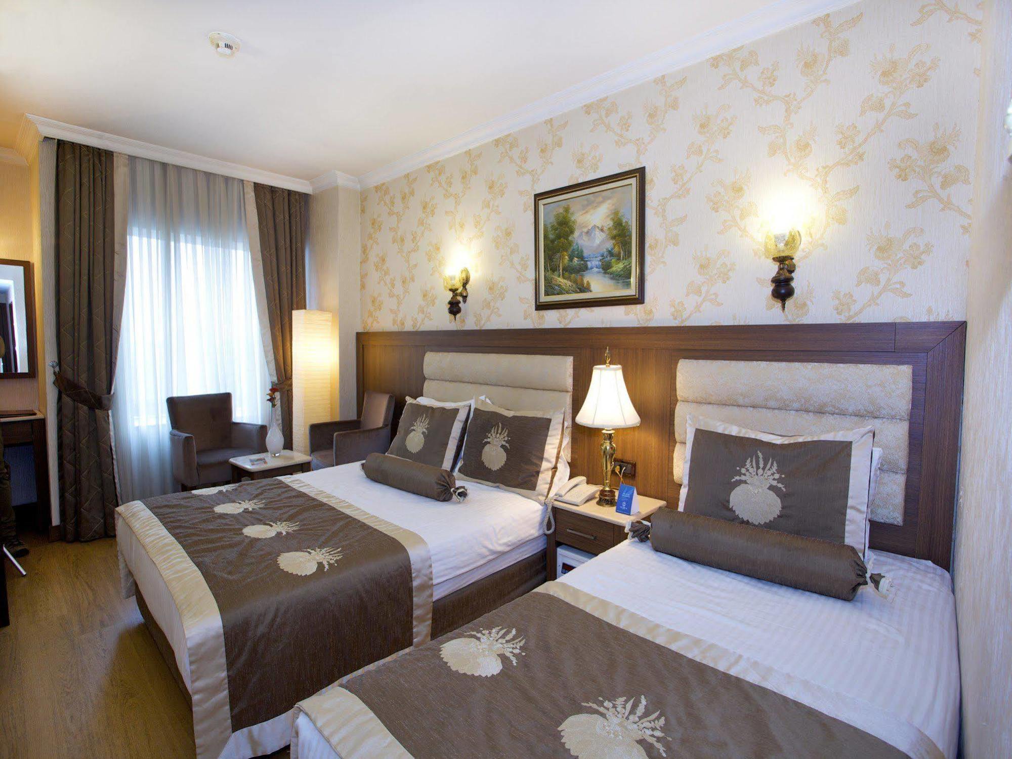 Grand Hilarium Hotel Istanbul Ngoại thất bức ảnh