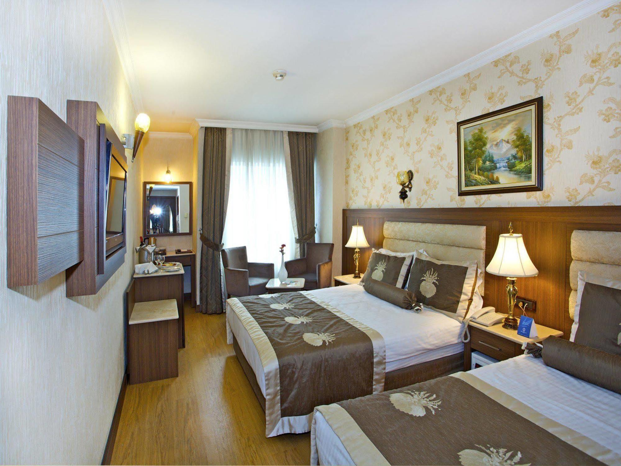 Grand Hilarium Hotel Istanbul Ngoại thất bức ảnh