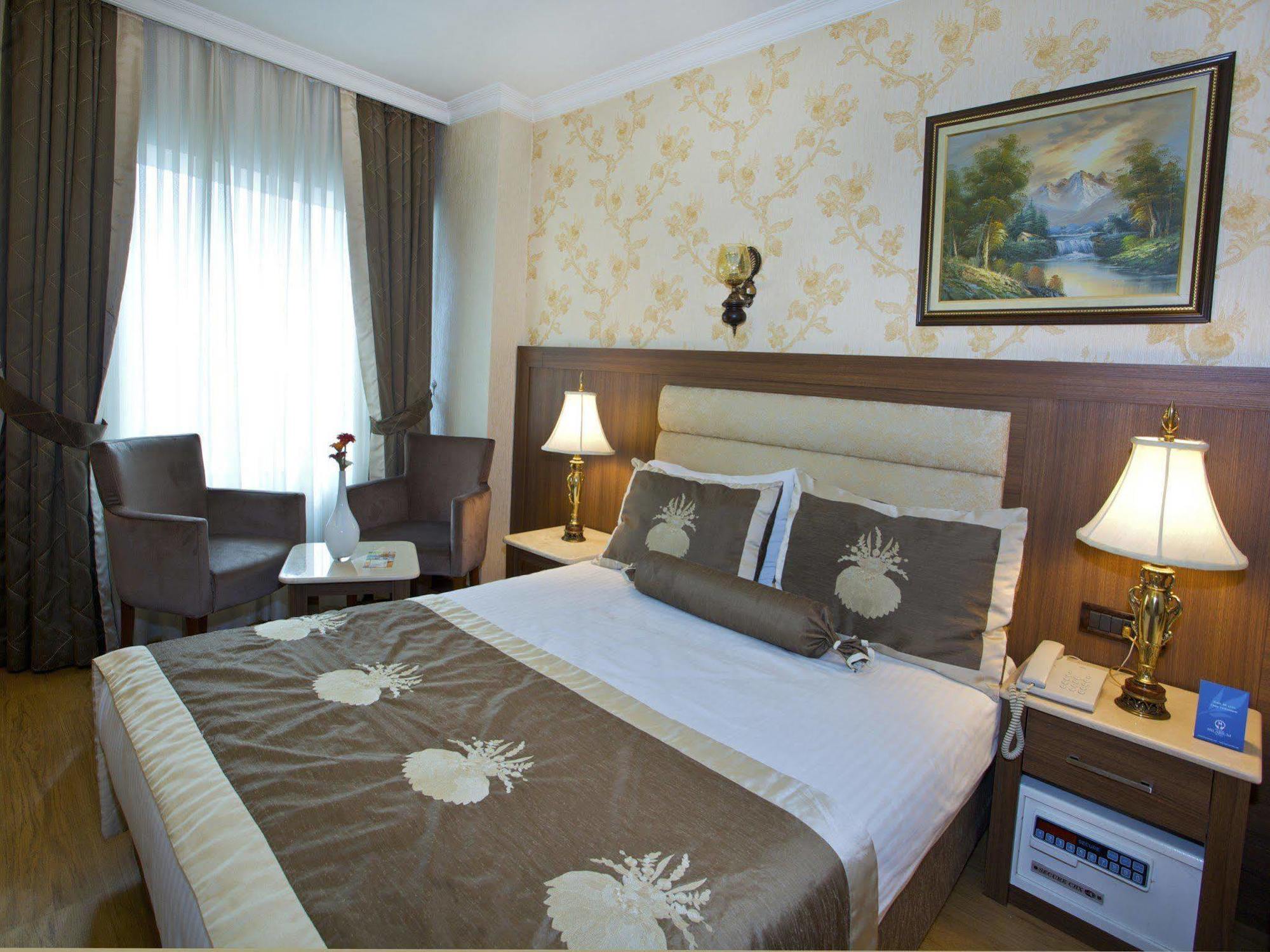 Grand Hilarium Hotel Istanbul Ngoại thất bức ảnh