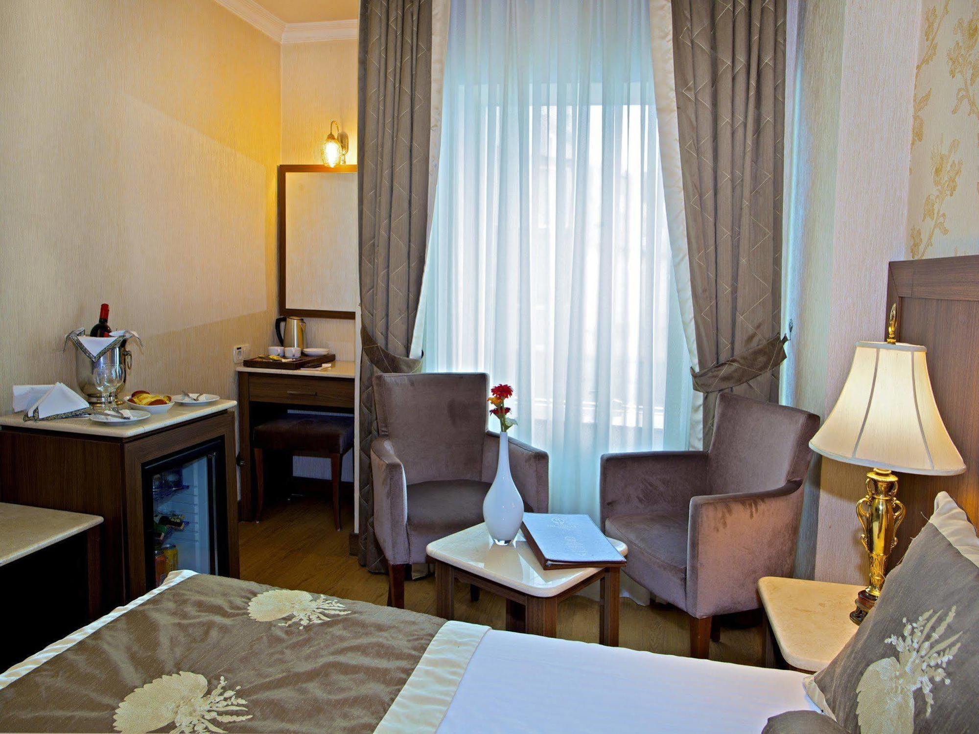 Grand Hilarium Hotel Istanbul Ngoại thất bức ảnh
