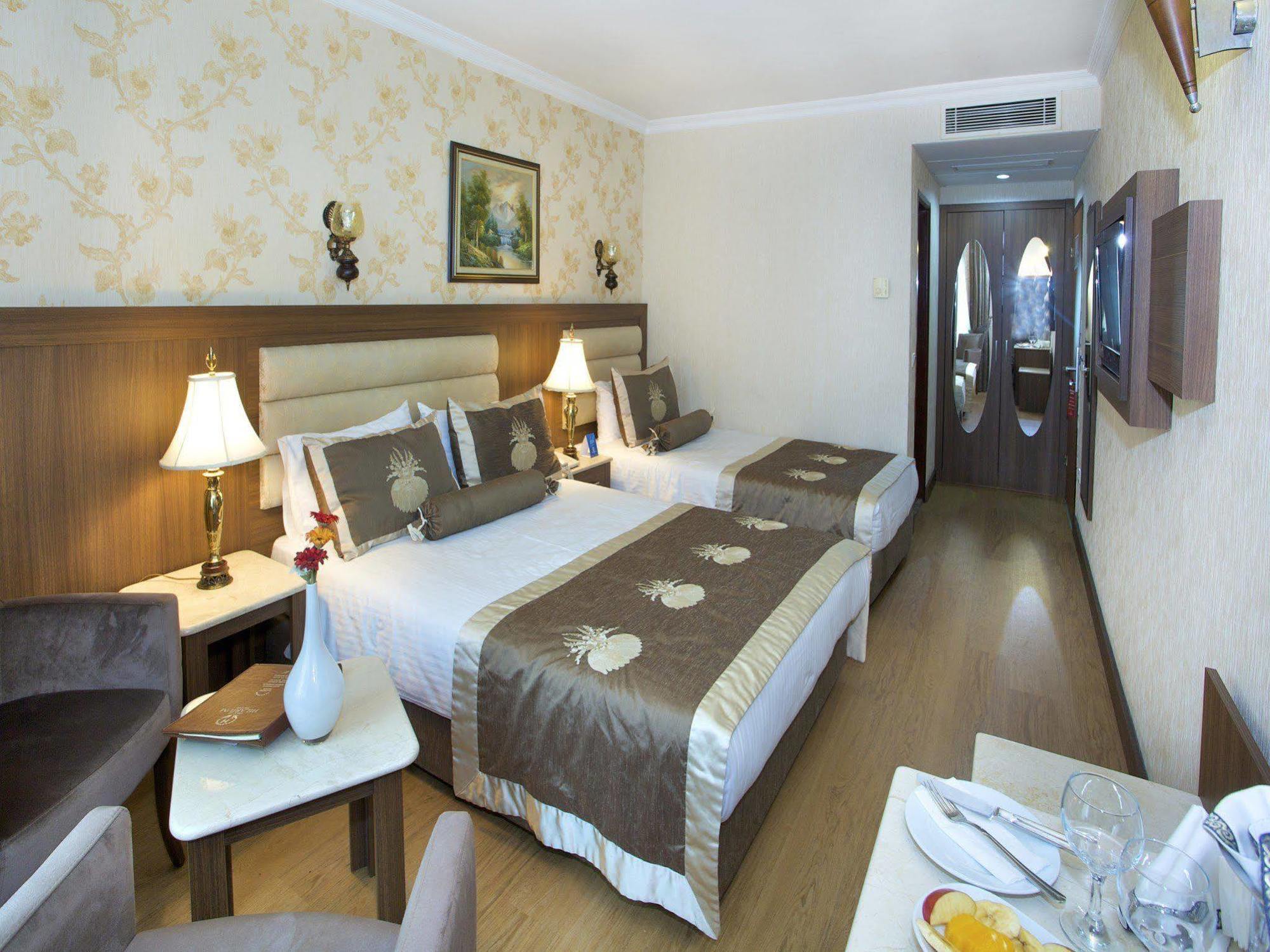Grand Hilarium Hotel Istanbul Ngoại thất bức ảnh