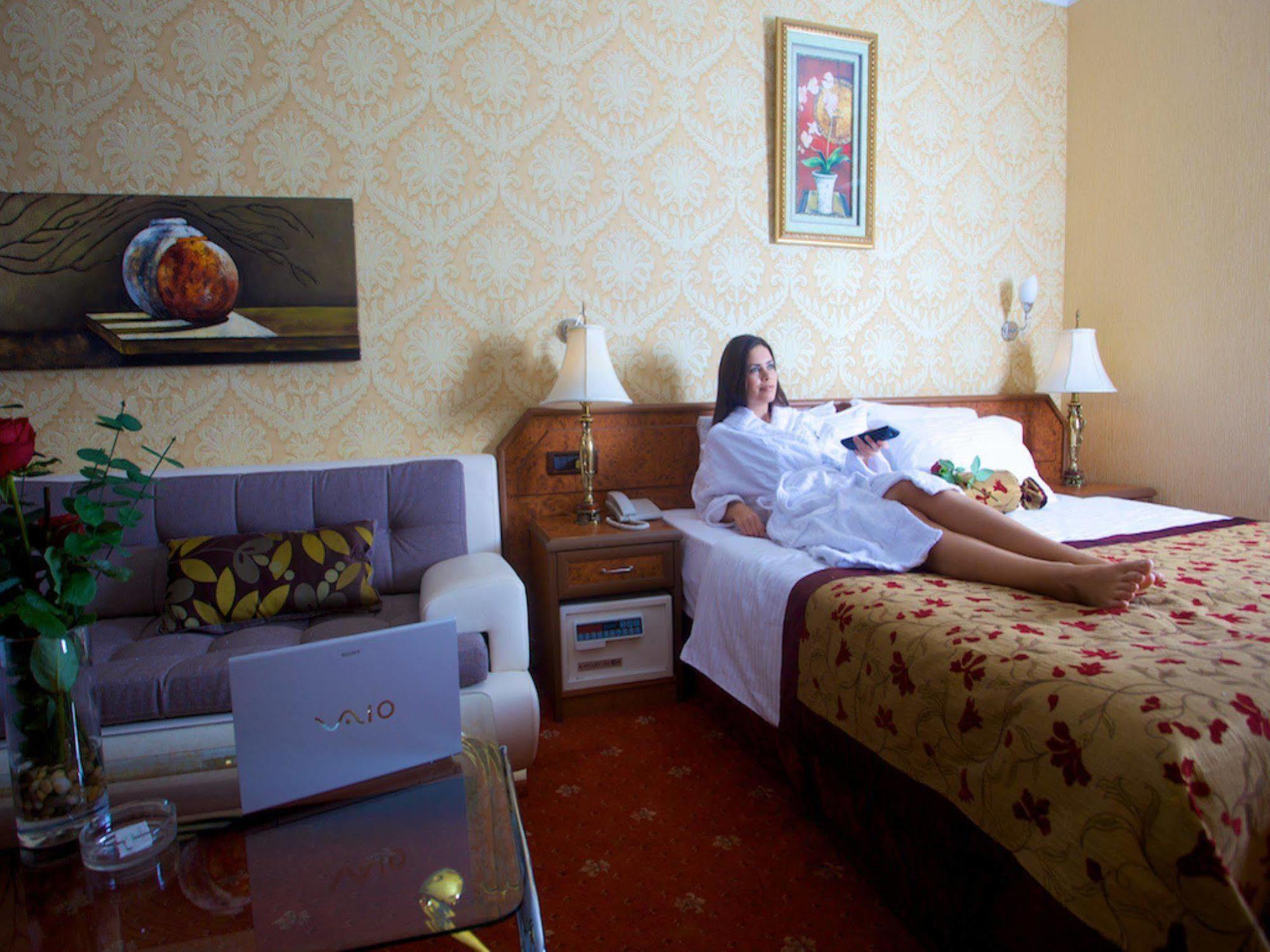Grand Hilarium Hotel Istanbul Ngoại thất bức ảnh