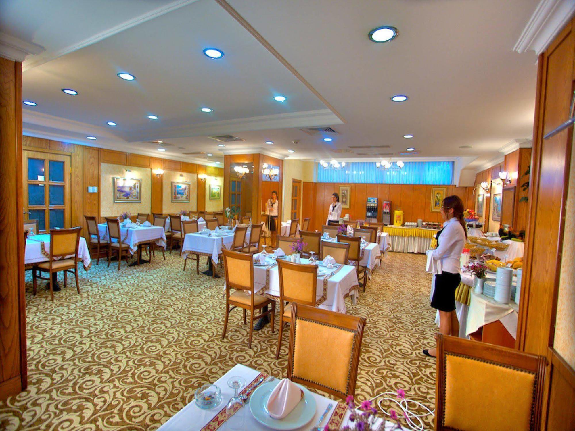 Grand Hilarium Hotel Istanbul Ngoại thất bức ảnh